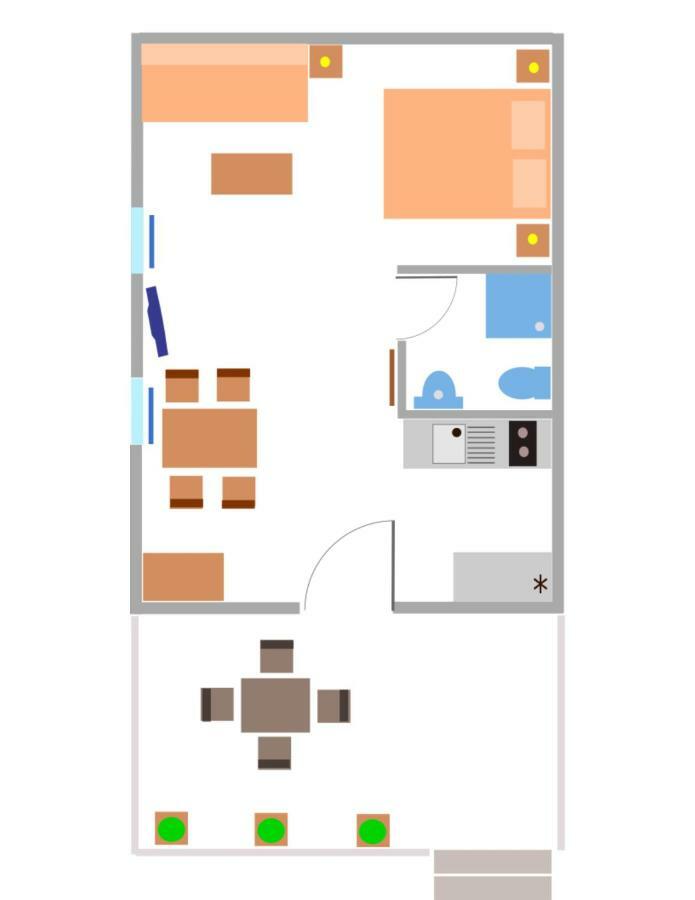 Apartment Sela トールミン エクステリア 写真
